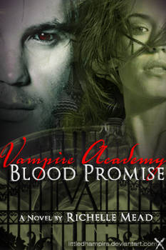 VA: Blood Promise Book Cover