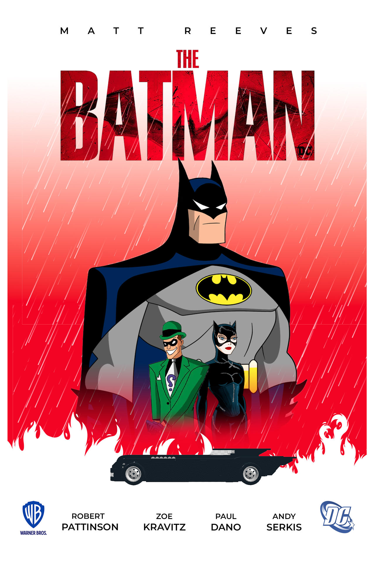 Unveiling the Dark Knight: Analyzing the Iconic Batman Poster Unveiling the Dark Knight: Analyzing the Iconic Batman Poster