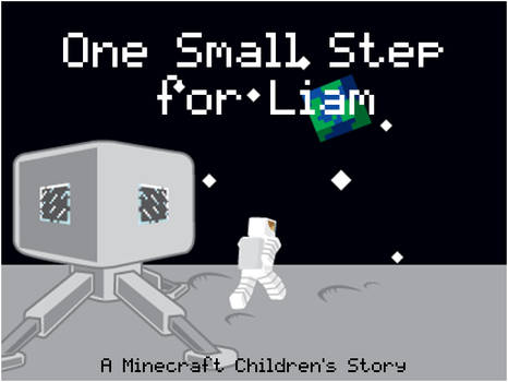 One Small Step for Liam - Cover