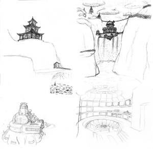 Sketch Dump - Architecture