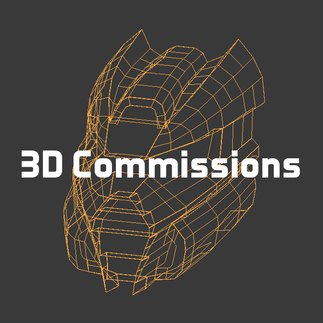 3D Commissions