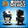 Birthday Brickheadz