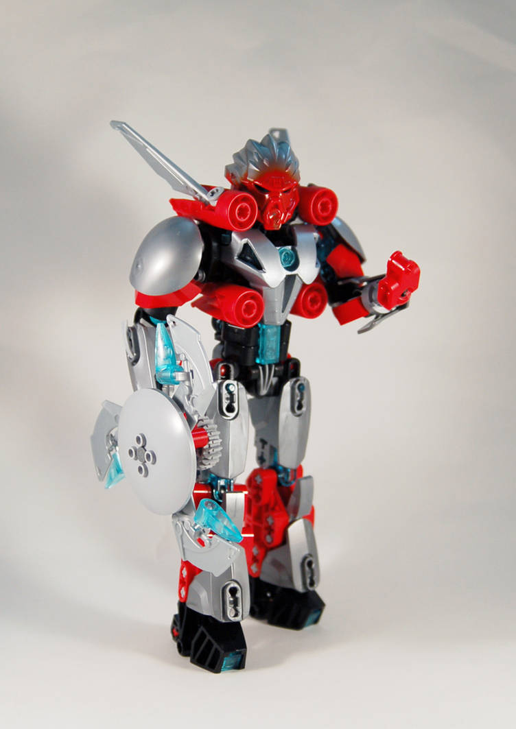 Tahu Mistika Revamp by 0nuku