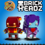Brickheadz - Malum and Zuthra