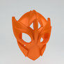 Commission - Chameleo Pumpkin Sprite Mask