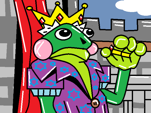 Frog King