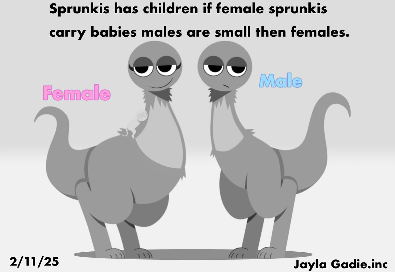 Sprunki bio by Jaylagadiestory on DeviantArt