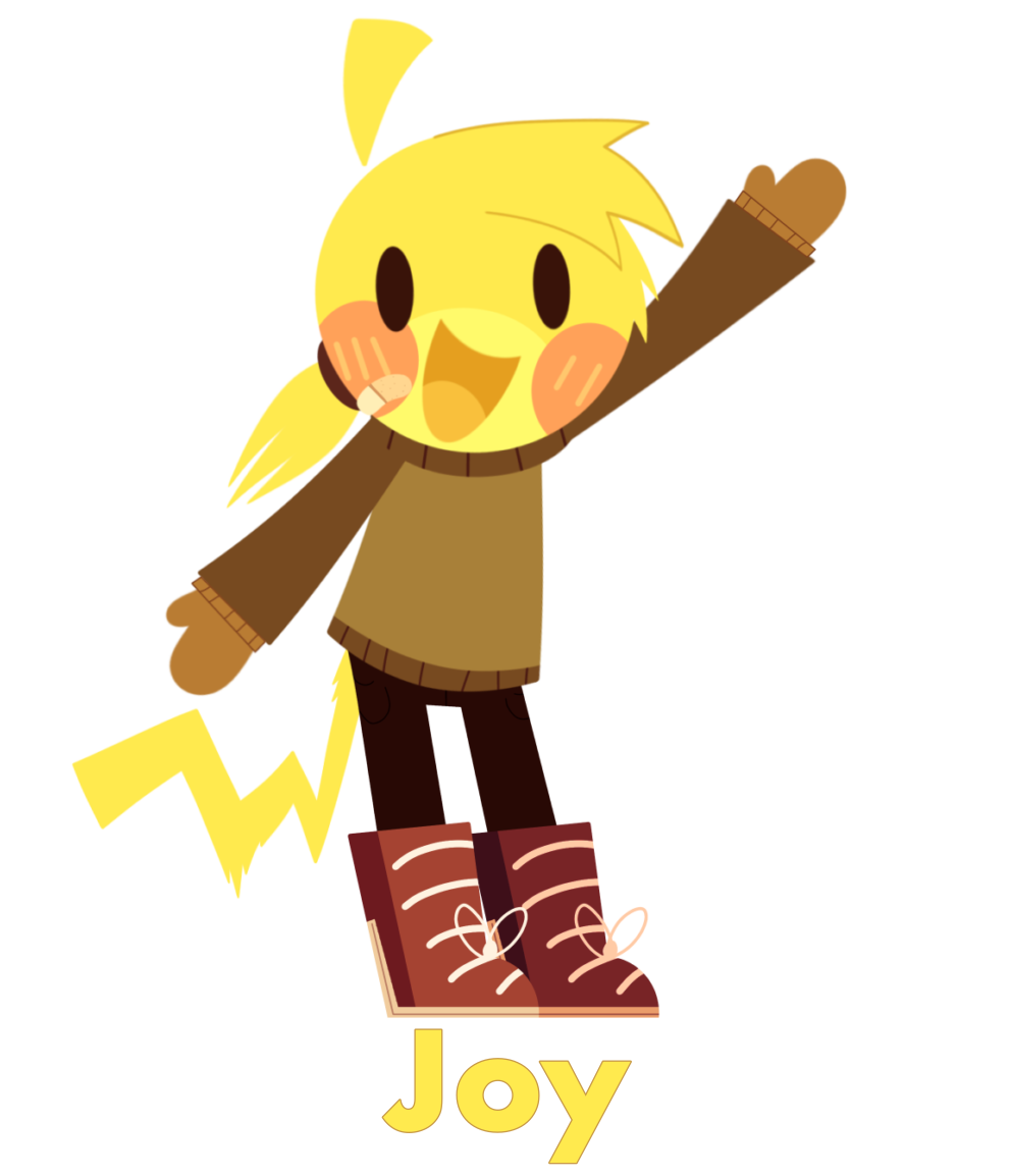 Joy Bio Deviantart Joy by Jaylagadiestory on DeviantArt