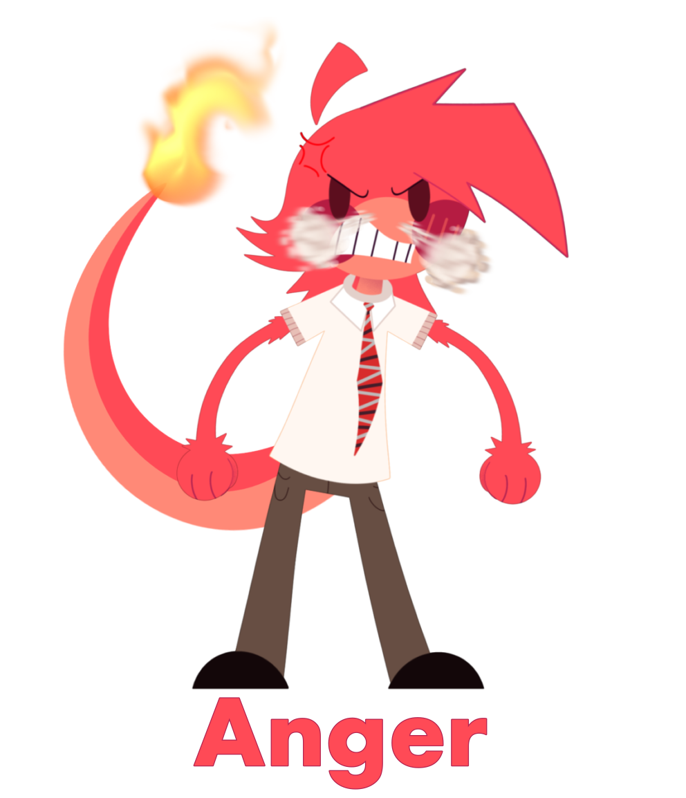 Anger by Jaylagadiestory on DeviantArt