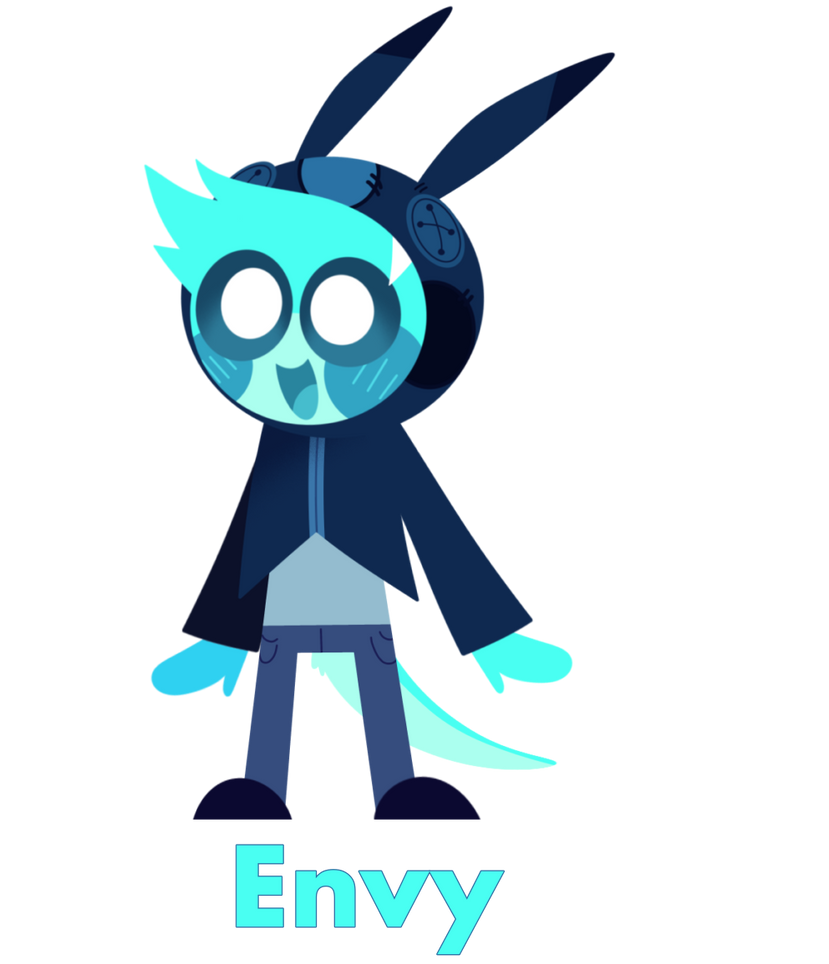 Envy by Jaylagadiestory on DeviantArt