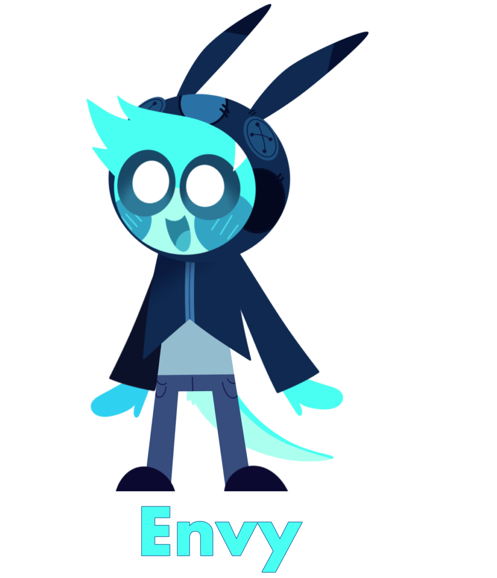 Envy Ryu Envy by Jaylagadiestory on DeviantArt