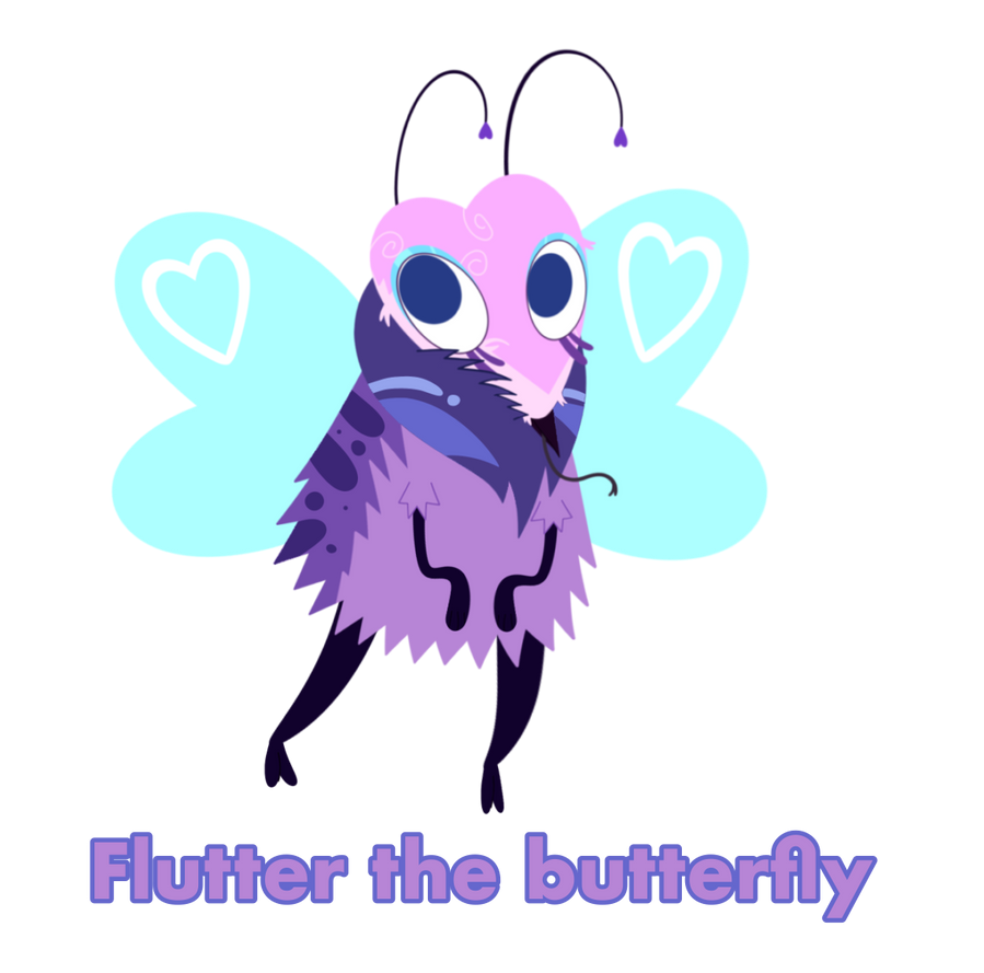 Flutter Deviantart Flutter the butterfly by Jaylagadiestory on DeviantArt