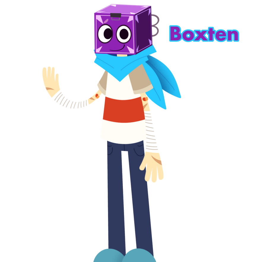 Boxten by Jaylagadiestory on DeviantArt