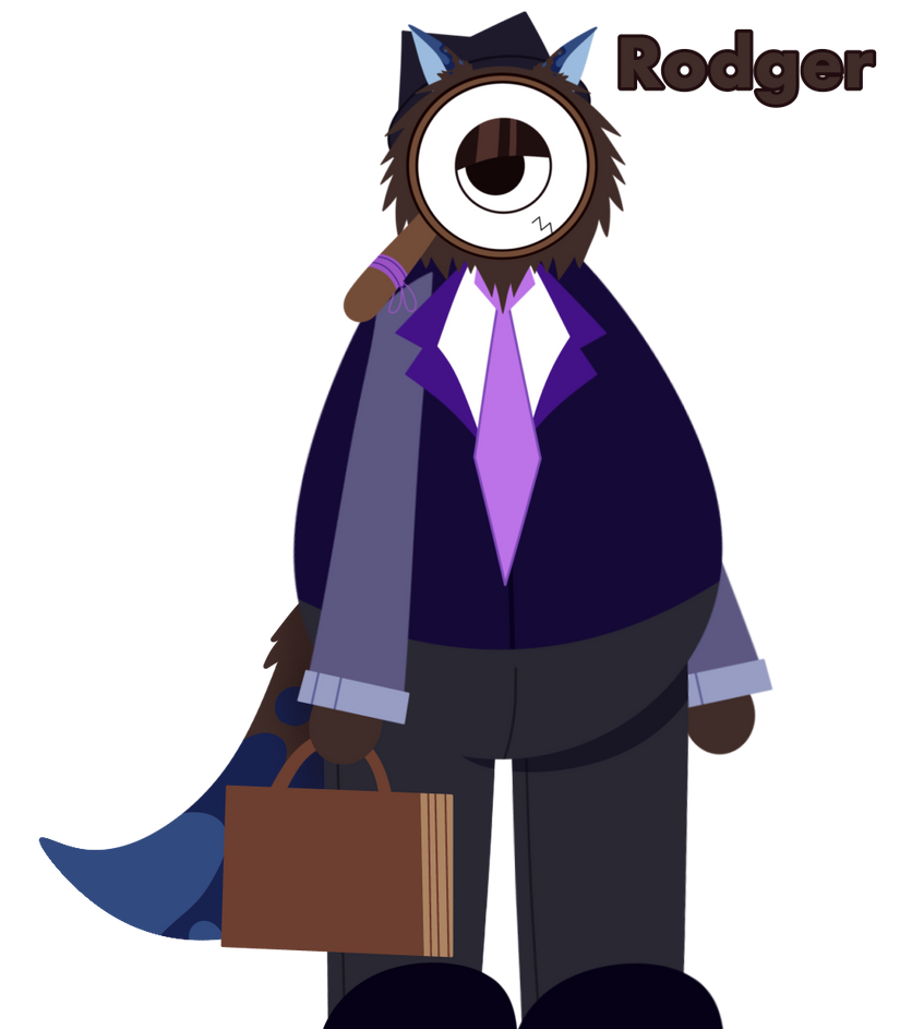 Rodger Trait Rodger by Jaylagadiestory on DeviantArt
