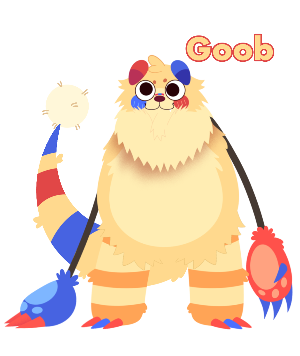 Goob by Jaylagadiestory on DeviantArt