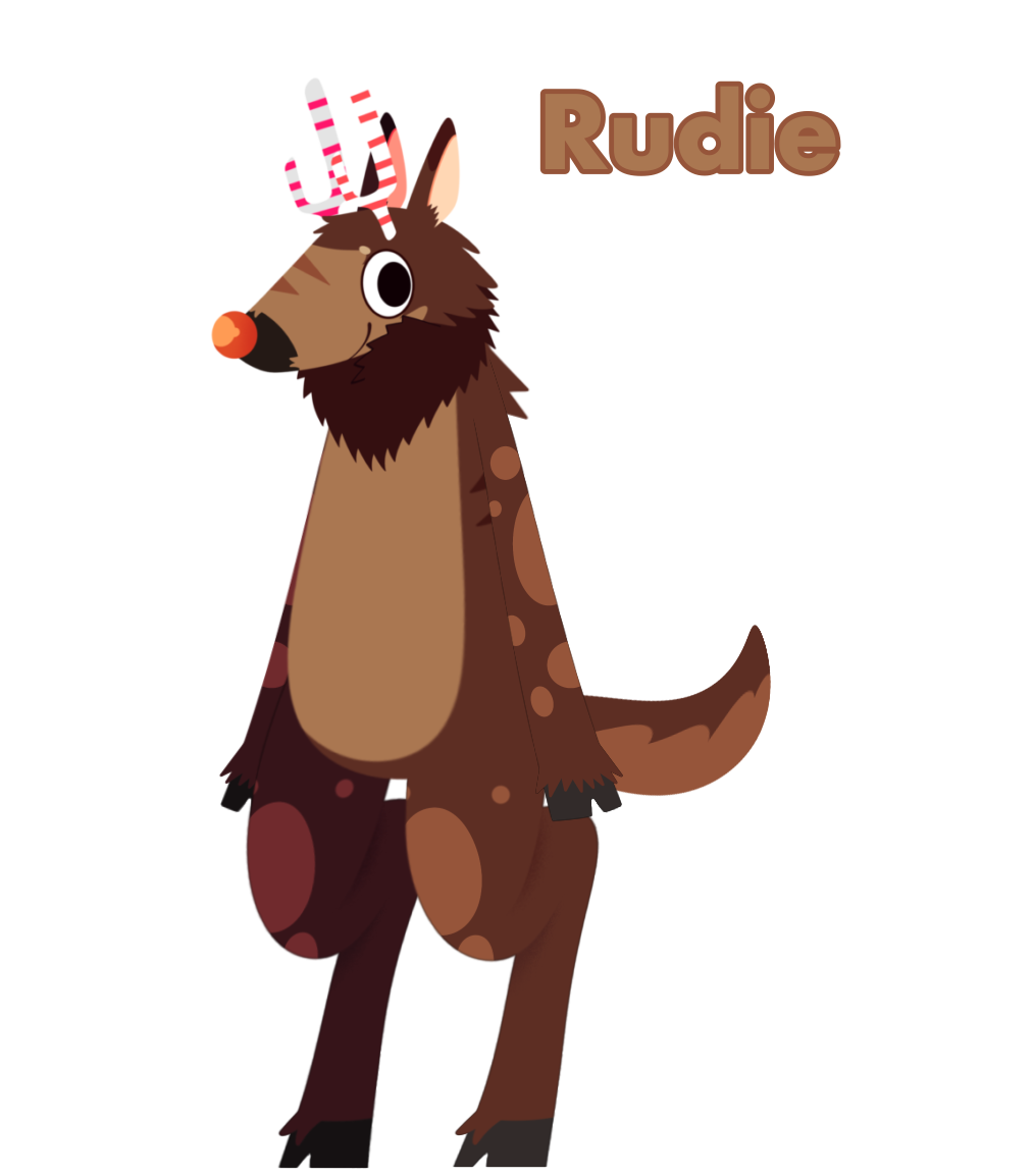 Curly Rudie Rudie by Jaylagadiestory on DeviantArt