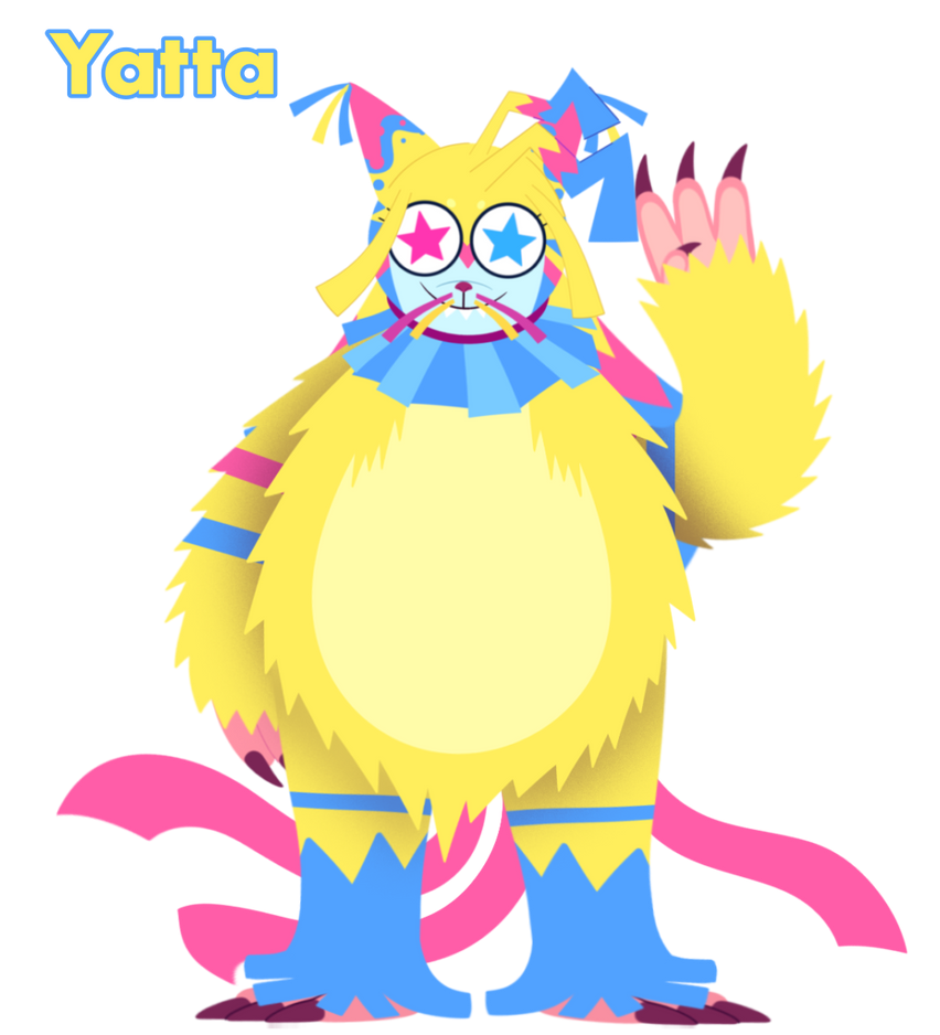 Yatta by Jaylagadiestory on DeviantArt