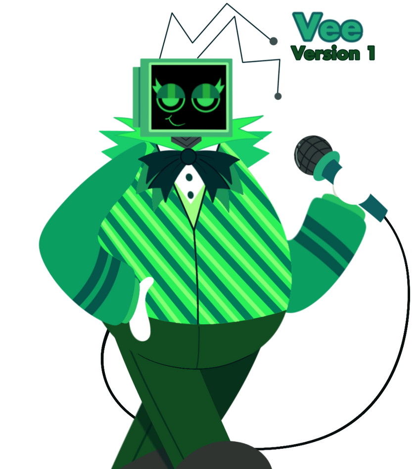 Vee version 1 update by Jaylagadiestory on DeviantArt