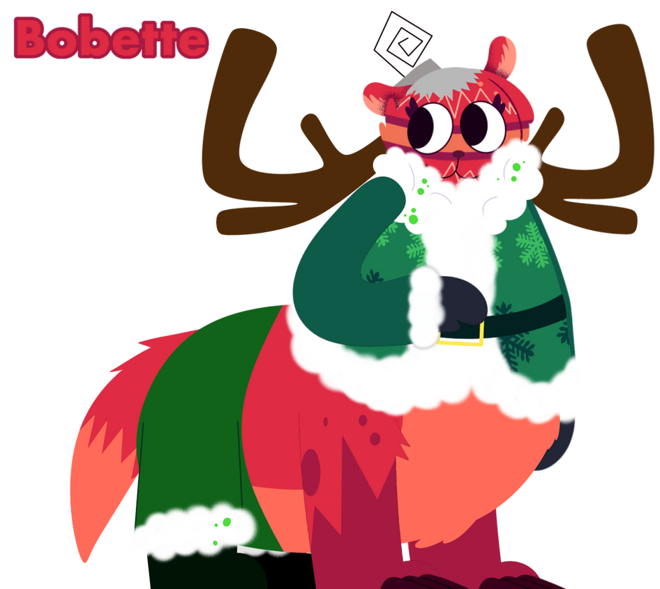 Bobette update by Jaylagadiestory on DeviantArt