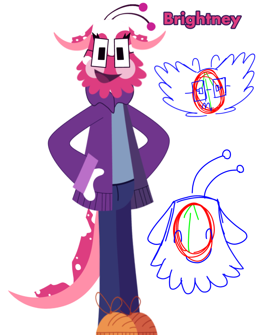 Brightney Pinterest Brightney update by Jaylagadiestory on DeviantArt