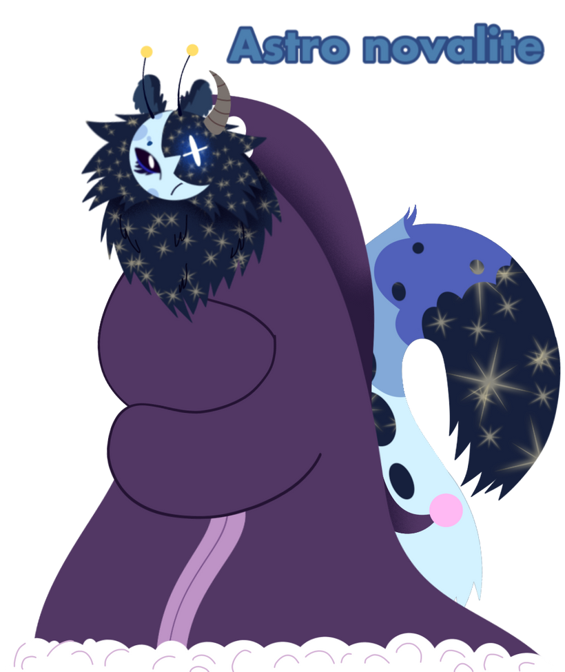 Novylite Astro novalite update by Jaylagadiestory on DeviantArt
