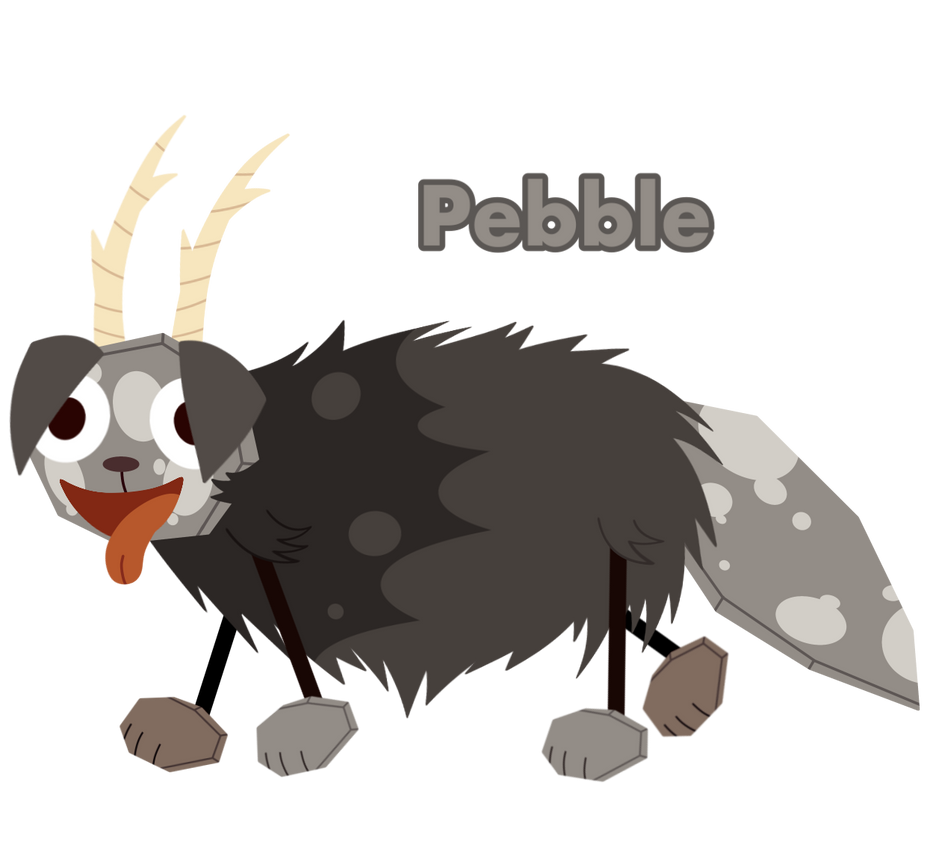 Pebble Rivals Pebble update by Jaylagadiestory on DeviantArt