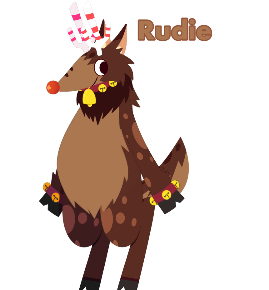 Rudie update by Jaylagadiestory on DeviantArt