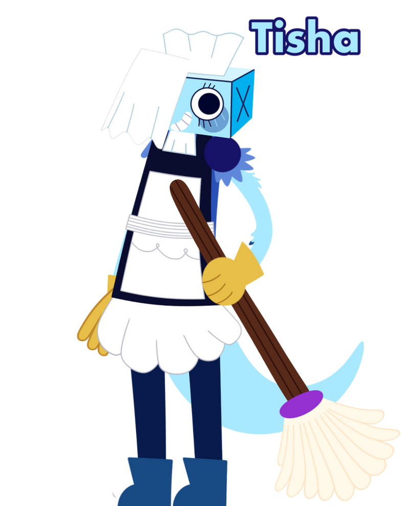 Tisha Inanimate Insanity Tisha update by Jaylagadiestory on DeviantArt