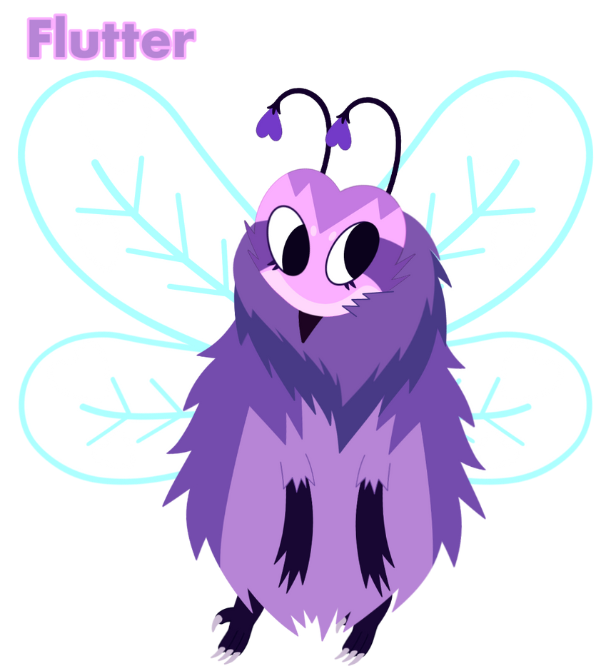 Flutter Deviantart Flutter update by Jaylagadiestory on DeviantArt