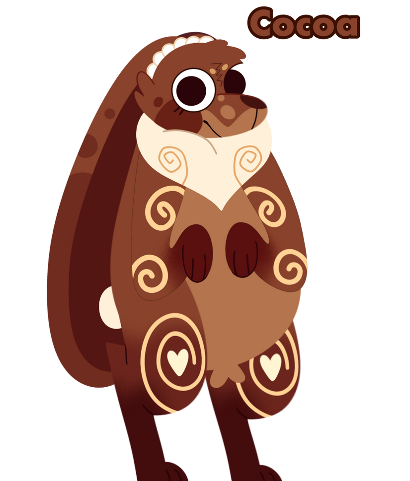 Colacoa Mouse Cocoa by Jaylagadiestory on DeviantArt