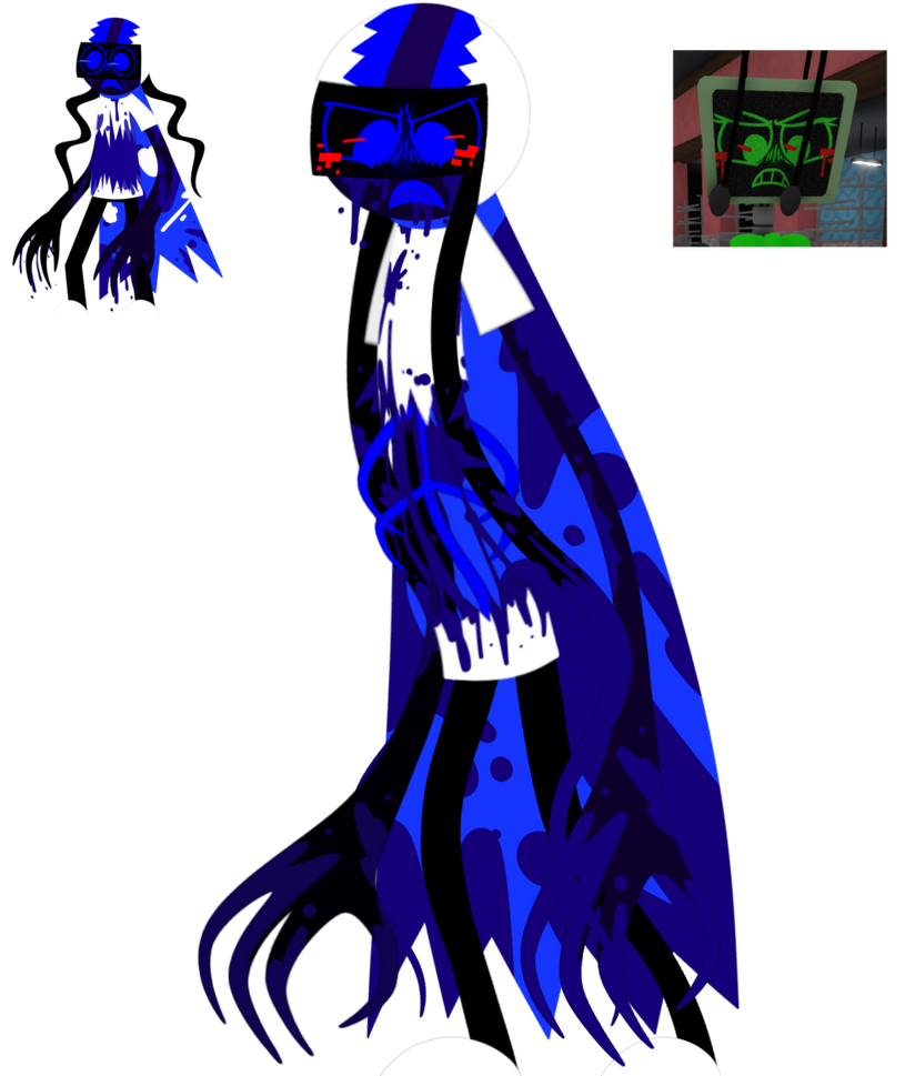 Corruption Dee update by Jaylagadiestory on DeviantArt