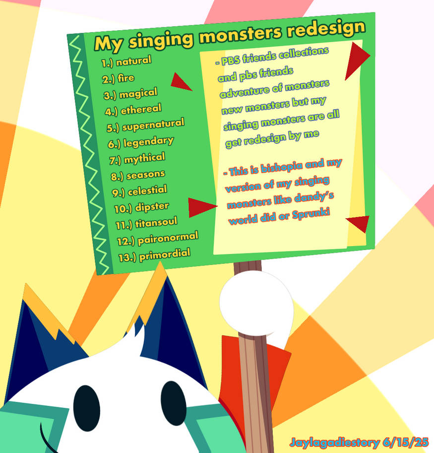 Hippocallio My singing monsters redesign style by Jaylagadiestory on DeviantArt
