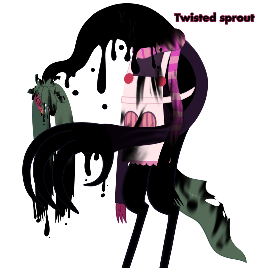 Twisted sprout by Jaylagadiestory on DeviantArt