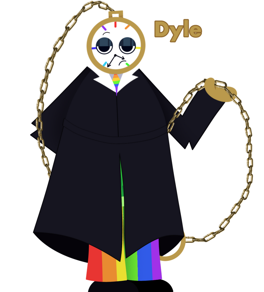 Dyle Body Dyle by Jaylagadiestory on DeviantArt