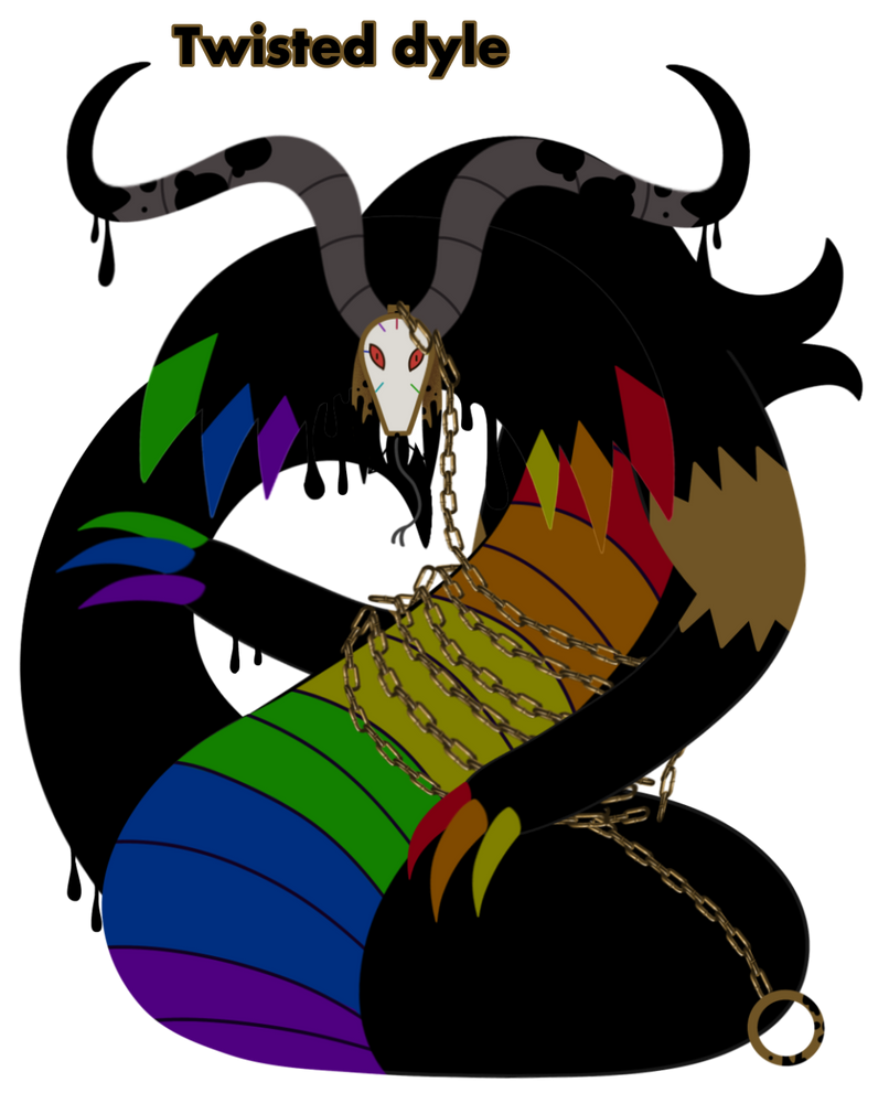 Twisted dyle by Jaylagadiestory on DeviantArt
