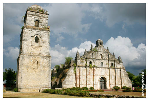 Paoay Church