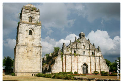 Paoay Church