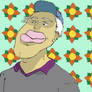 Dah flower guy