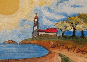 Farm Lighthouse