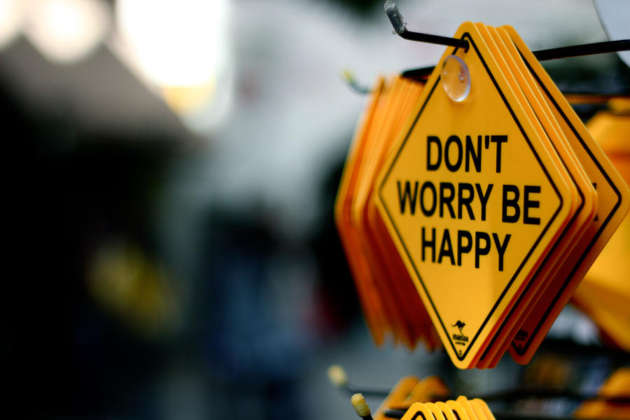 Im be happy. Don t worry be Happy картинки. Донт вори би Хэппи. Надпись don't worry be Happy. Картина don't worry be Happy.