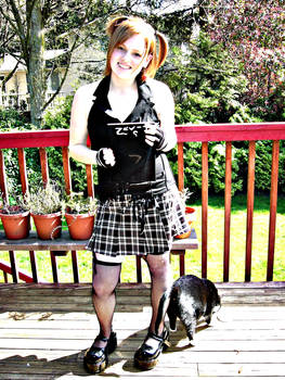 Misa Amane Cosplay