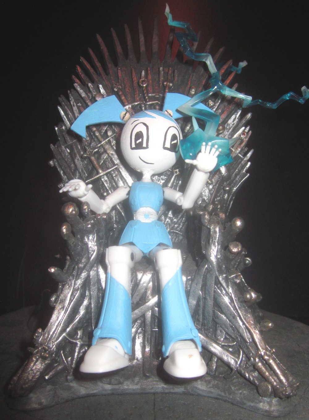 34 XJ9 ideas  teenage robot, robot girl, wakeman