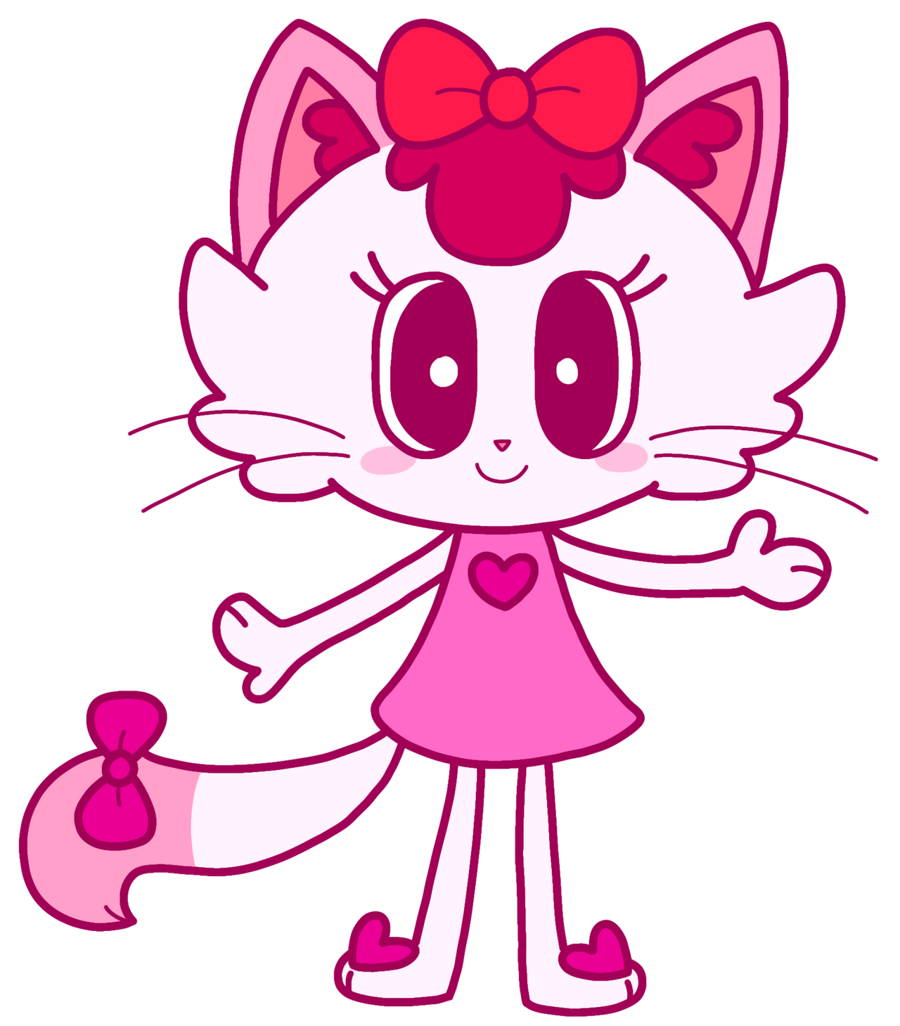 Kiki Chan - PNG by LilyMoonstonetheCat on DeviantArt