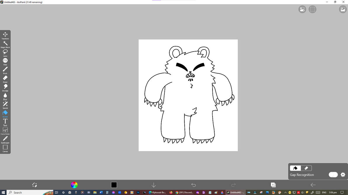 Random Drawing I'm Making by LilytheKawaiiUnicat on DeviantArt