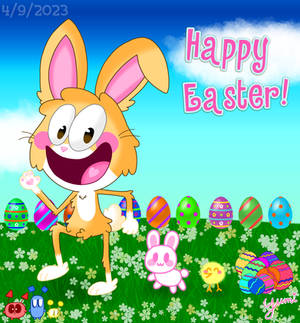 Happy Easter 2023