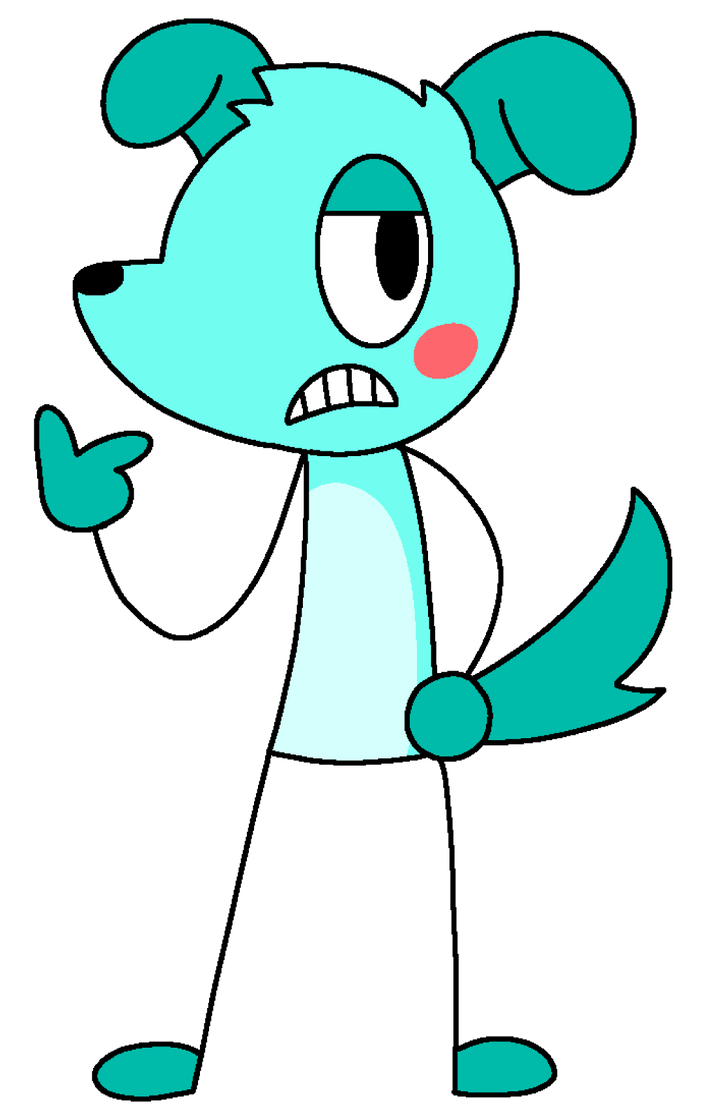Greg Dog Gregory the Dog - PNG by LilytheKawaiiUnicat on DeviantArt