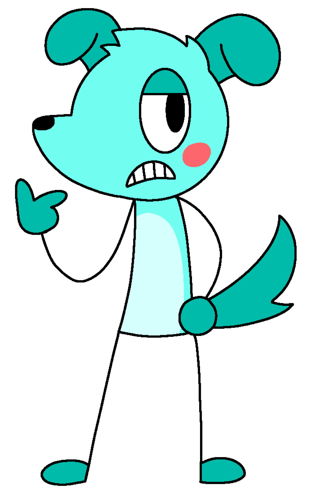 Greg Dog Gregory the Dog - PNG by PinkNarwhal2008 on DeviantArt
