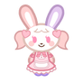 My Bunny Sona Redesign - PNG