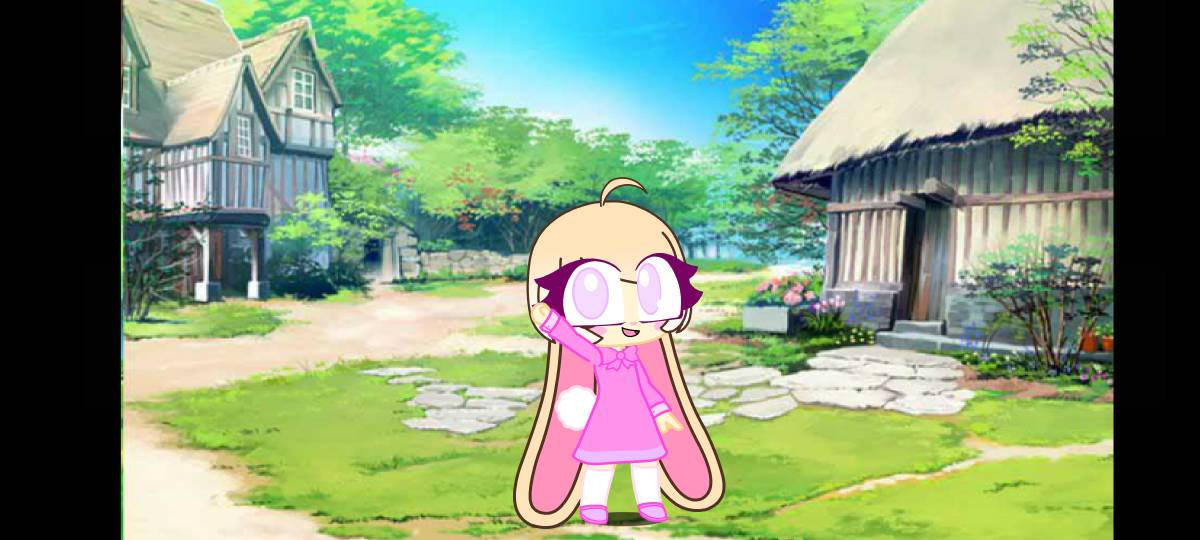 Gacha Game Rabbit Caramella the Rabbit in Gacha Club by LilyMoonstonetheCat on DeviantArt
