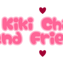 Kiki Chan and Friends Logo